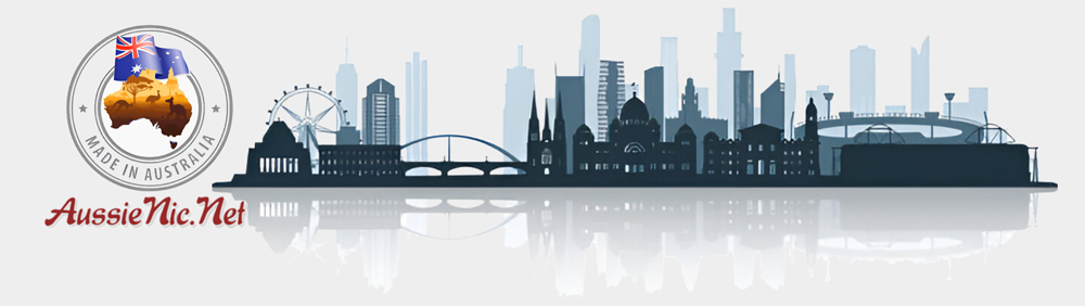 Made in Australia - Amber Johnson Logo